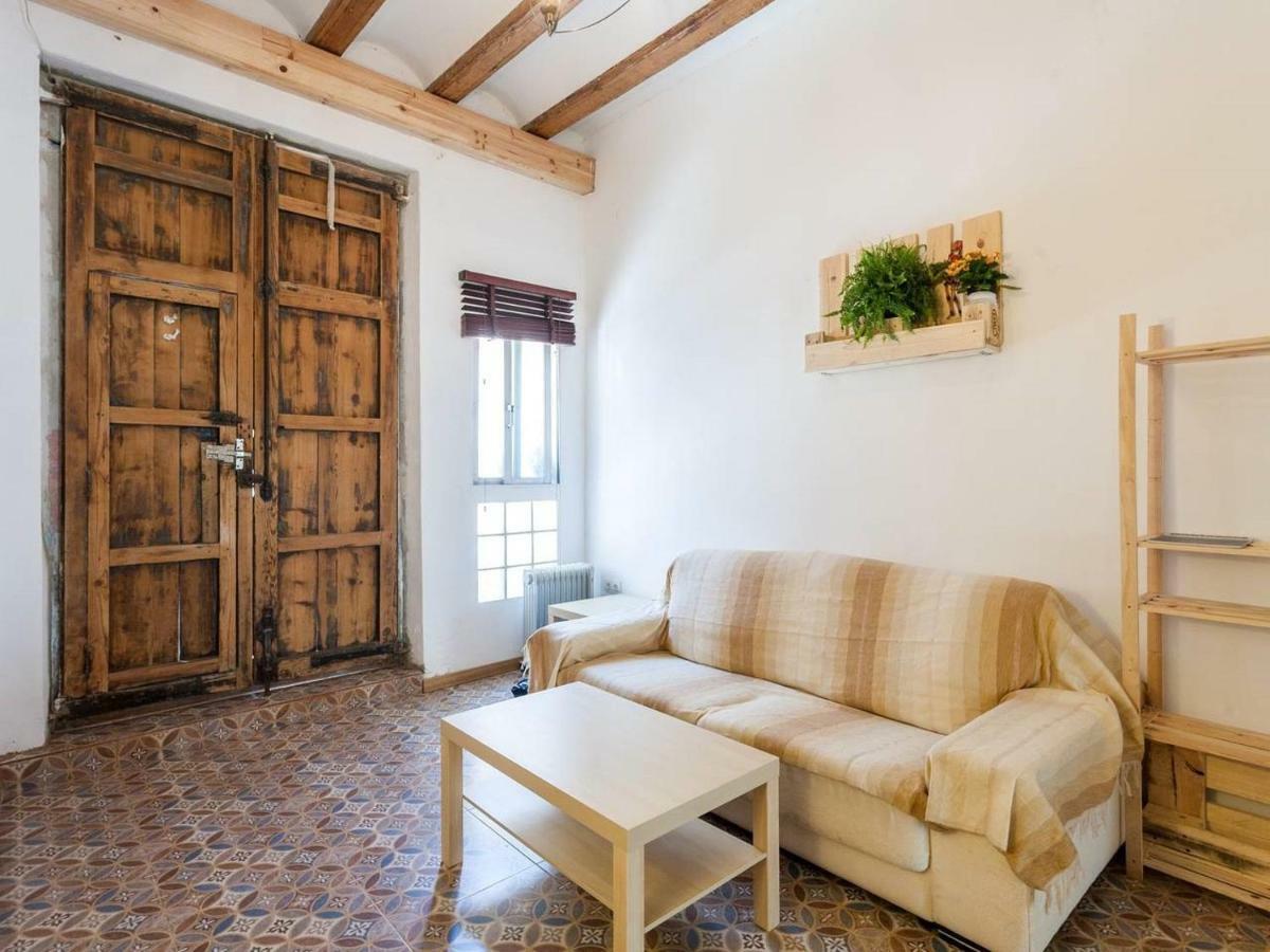 Apartamento Cerca De La Playa Valência Exterior foto