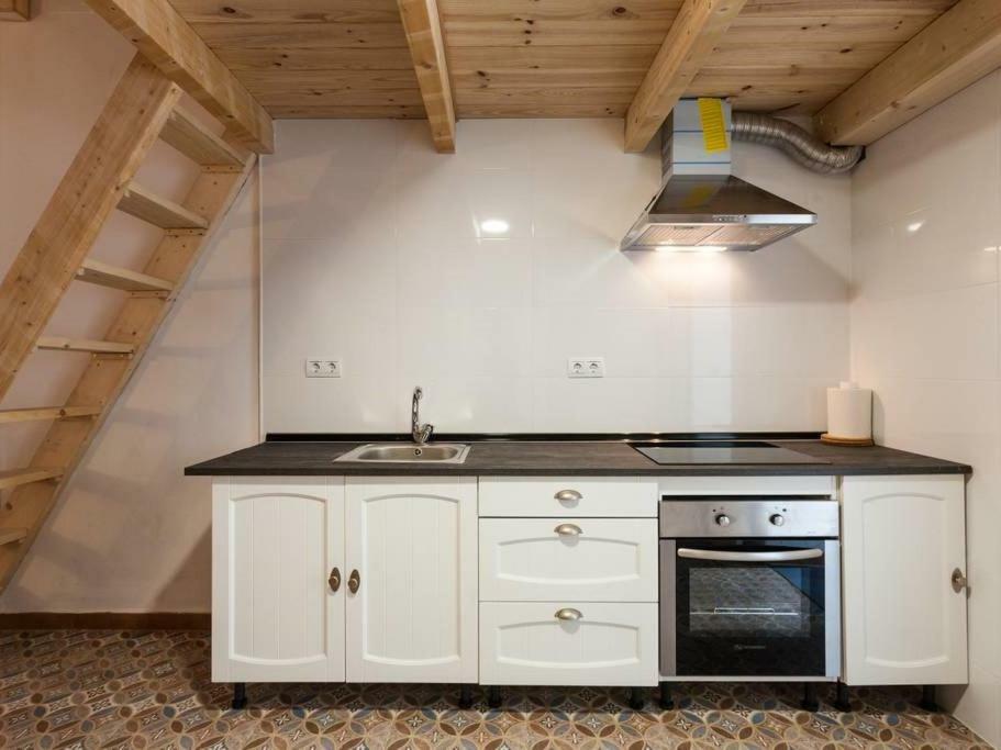 Apartamento Cerca De La Playa Valência Exterior foto