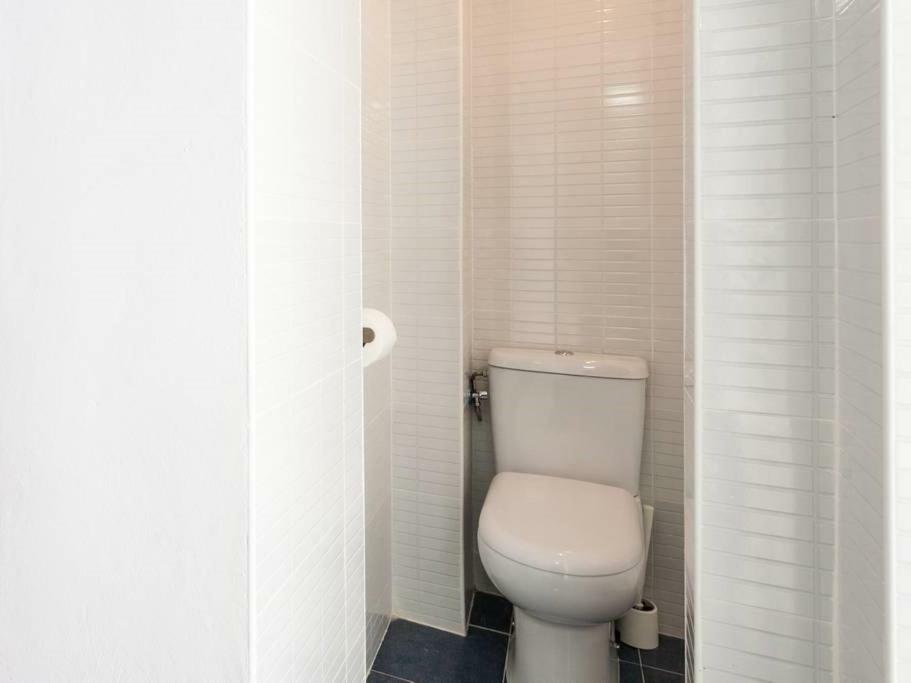 Apartamento Cerca De La Playa Valência Exterior foto