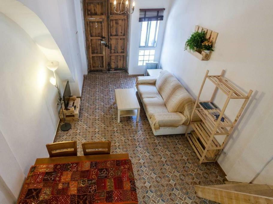 Apartamento Cerca De La Playa Valência Exterior foto